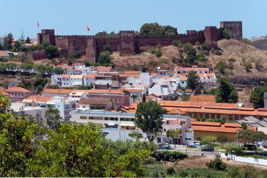 Quinta Das Piteiras-Turismo Rural Silves Exteriör bild