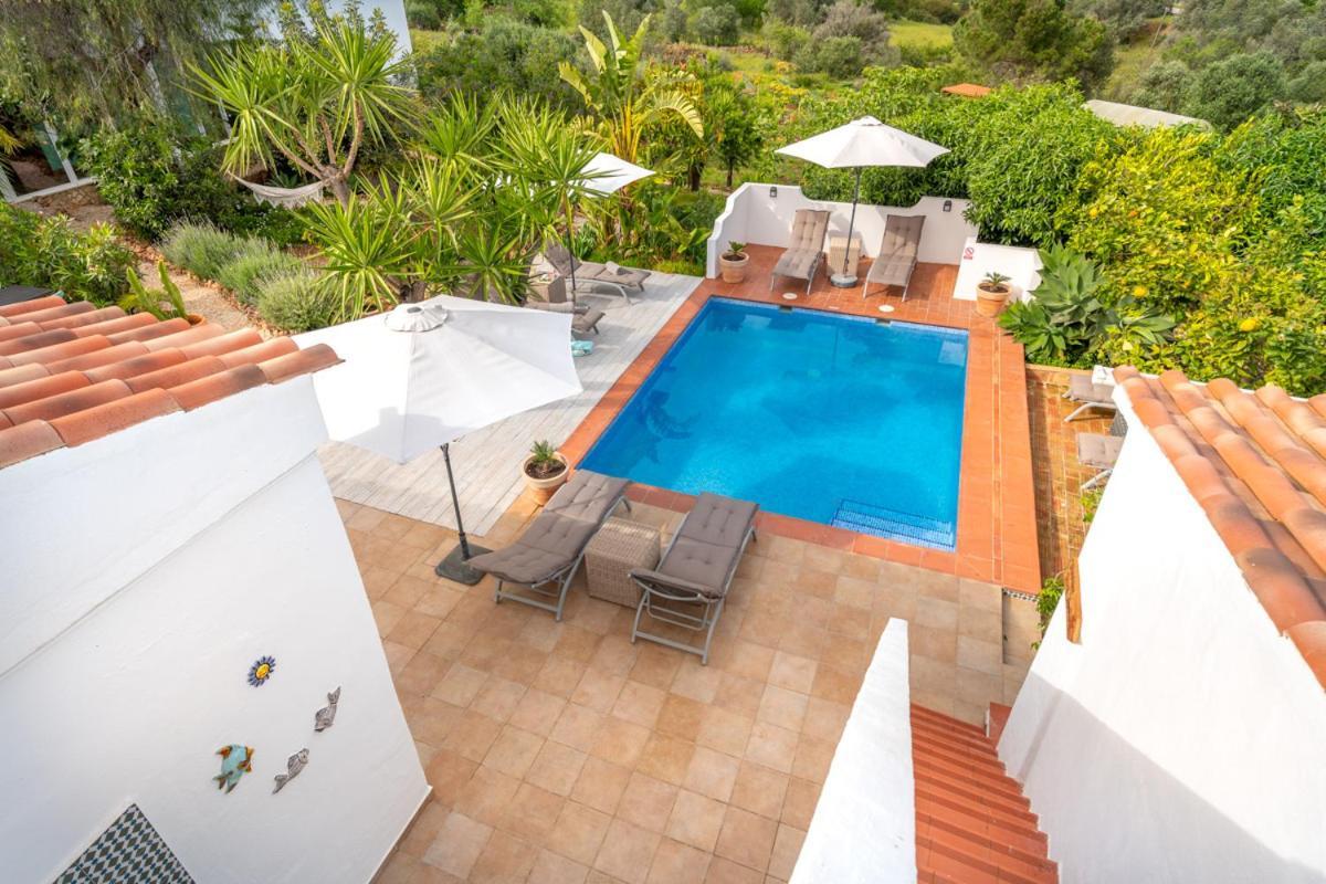 Quinta Das Piteiras-Turismo Rural Silves Exteriör bild