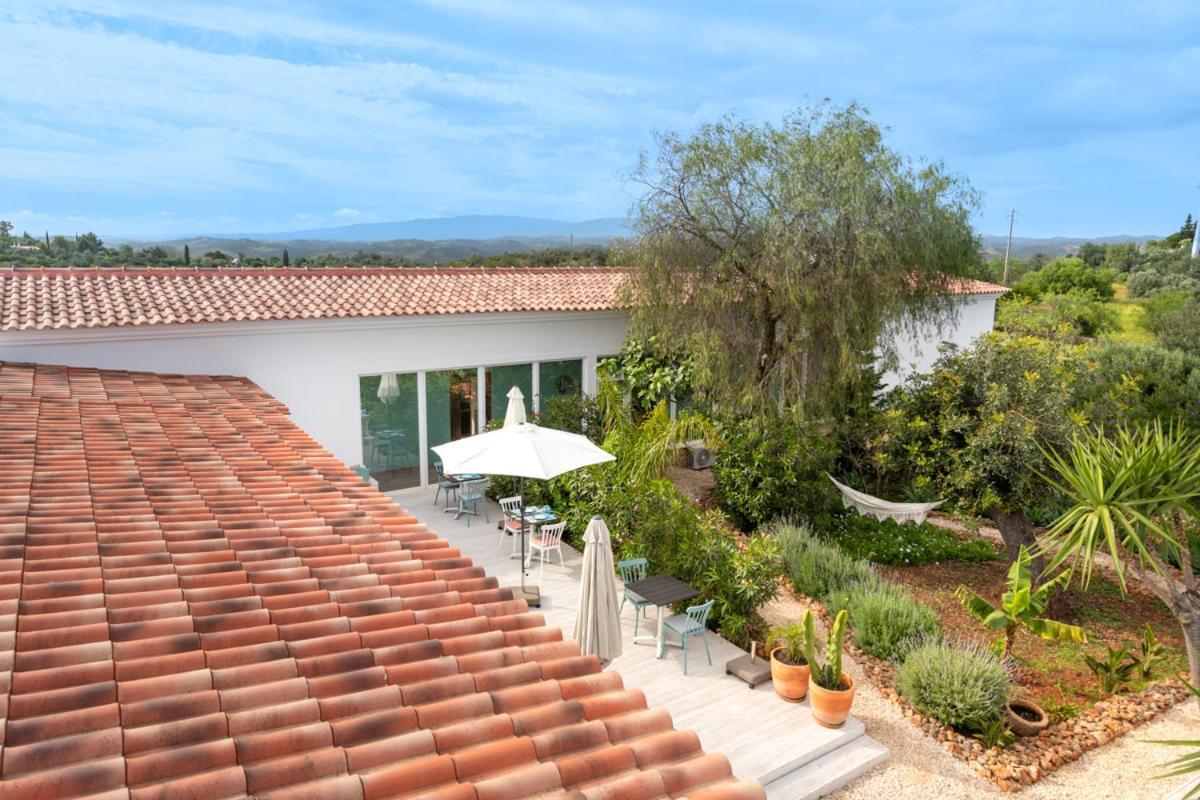 Quinta Das Piteiras-Turismo Rural Silves Exteriör bild