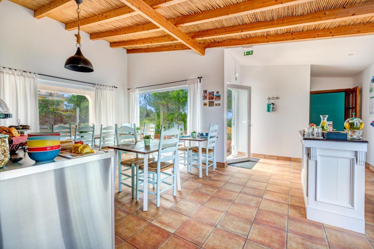 Quinta Das Piteiras-Turismo Rural Silves Exteriör bild