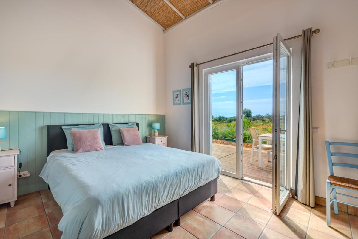 Quinta Das Piteiras-Turismo Rural Silves Exteriör bild