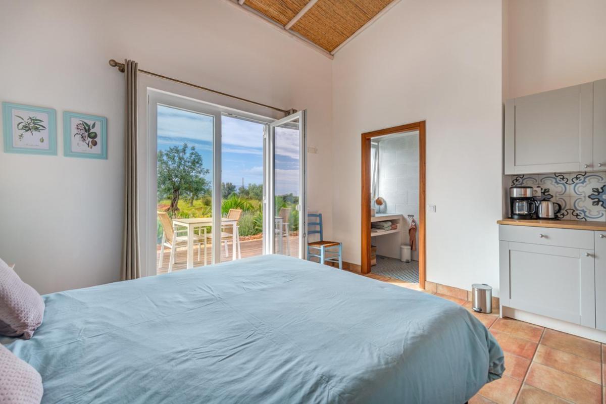 Quinta Das Piteiras-Turismo Rural Silves Exteriör bild