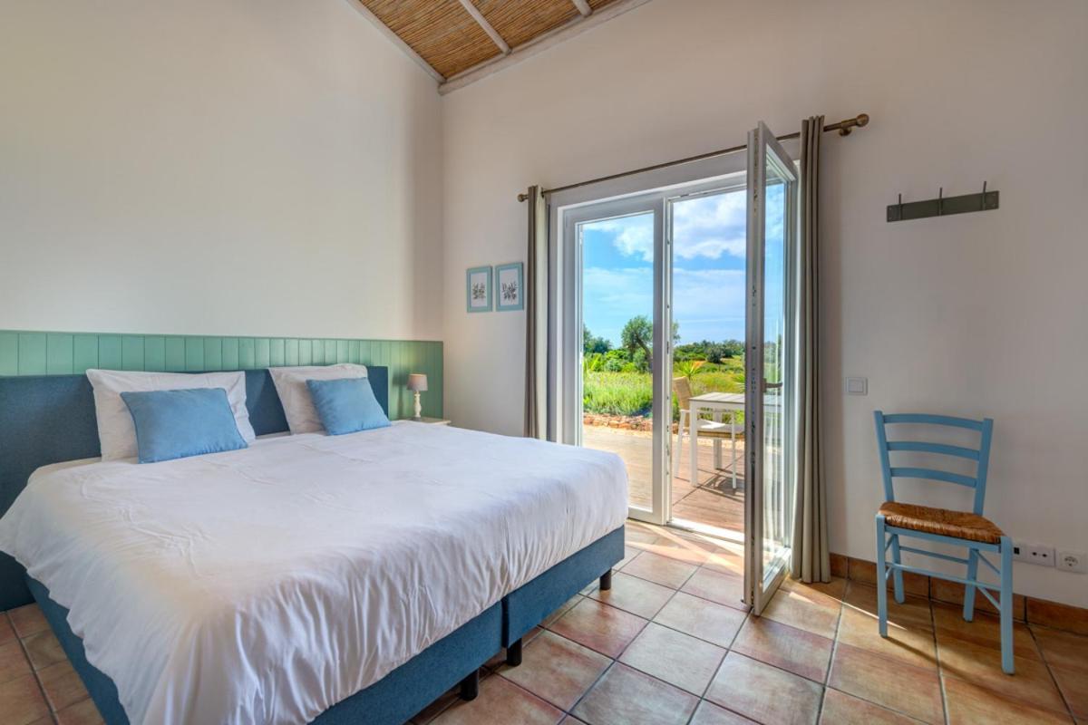 Quinta Das Piteiras-Turismo Rural Silves Exteriör bild